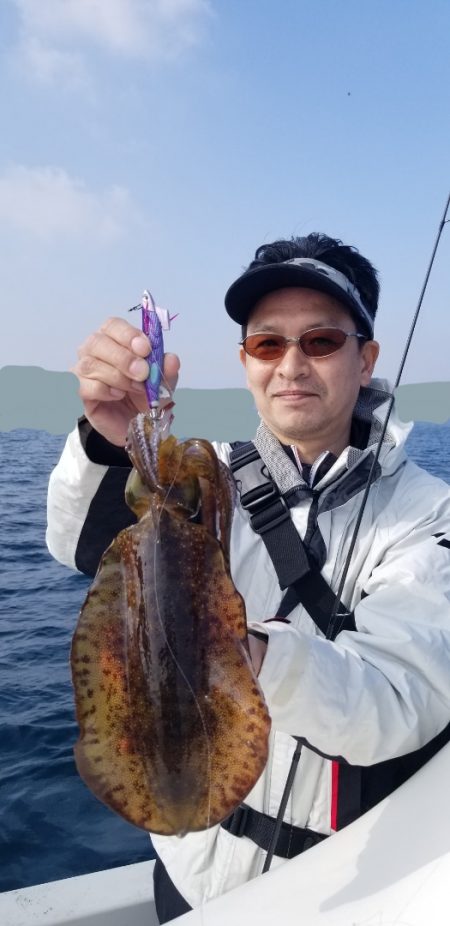 ソルトウォーターガイドフレンズ 釣果