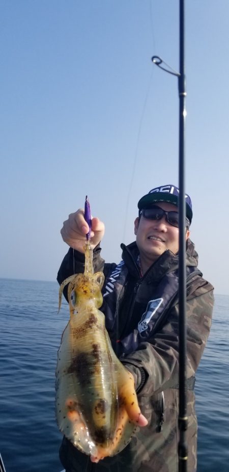 ソルトウォーターガイドフレンズ 釣果