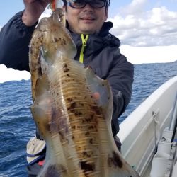 ソルトウォーターガイドフレンズ 釣果