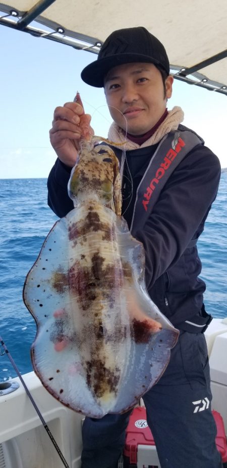 ソルトウォーターガイドフレンズ 釣果