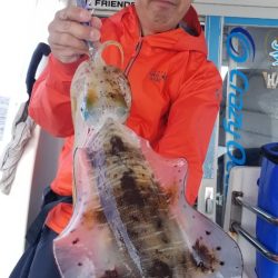 ソルトウォーターガイドフレンズ 釣果