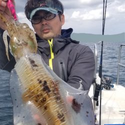 ソルトウォーターガイドフレンズ 釣果