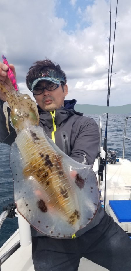 ソルトウォーターガイドフレンズ 釣果