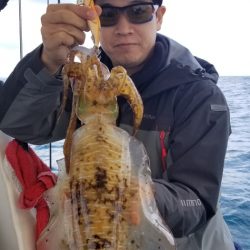 ソルトウォーターガイドフレンズ 釣果