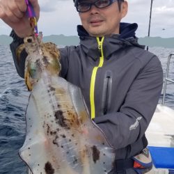 ソルトウォーターガイドフレンズ 釣果