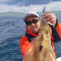 ソルトウォーターガイドフレンズ 釣果