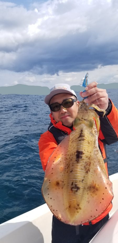 ソルトウォーターガイドフレンズ 釣果