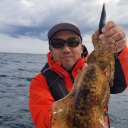 ソルトウォーターガイドフレンズ 釣果