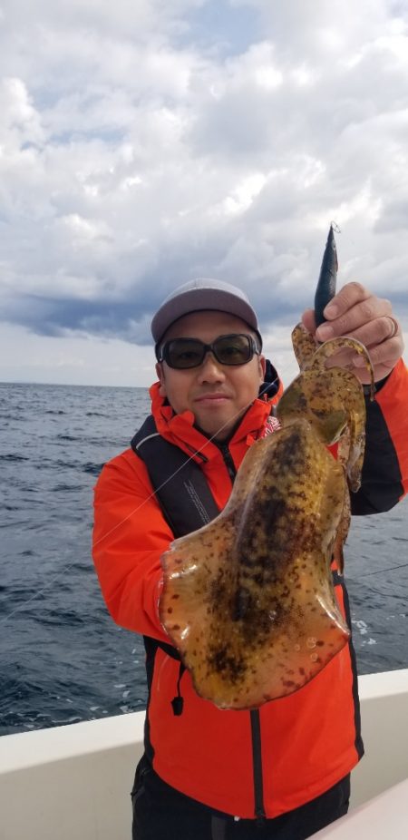 ソルトウォーターガイドフレンズ 釣果