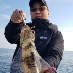 ソルトウォーターガイドフレンズ 釣果