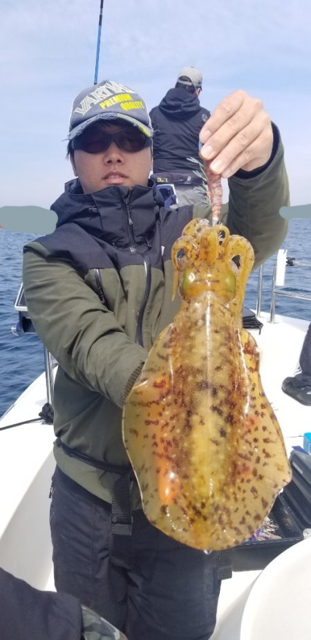 ソルトウォーターガイドフレンズ 釣果