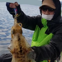 ソルトウォーターガイドフレンズ 釣果