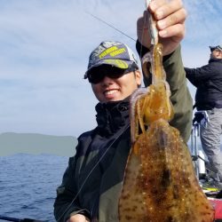 ソルトウォーターガイドフレンズ 釣果