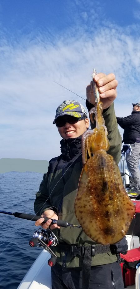 ソルトウォーターガイドフレンズ 釣果