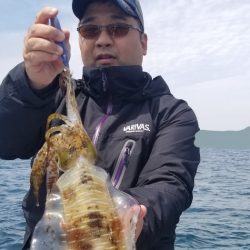 ソルトウォーターガイドフレンズ 釣果