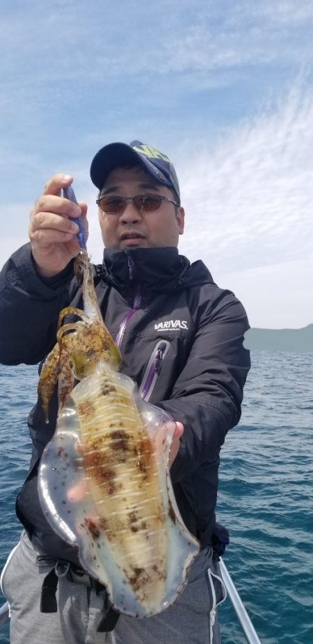 ソルトウォーターガイドフレンズ 釣果