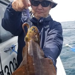 ソルトウォーターガイドフレンズ 釣果