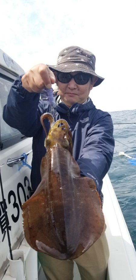 ソルトウォーターガイドフレンズ 釣果