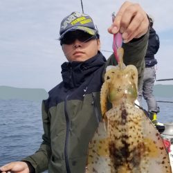 ソルトウォーターガイドフレンズ 釣果