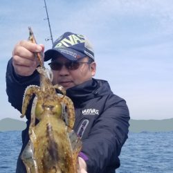 ソルトウォーターガイドフレンズ 釣果