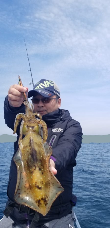 ソルトウォーターガイドフレンズ 釣果