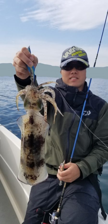 ソルトウォーターガイドフレンズ 釣果