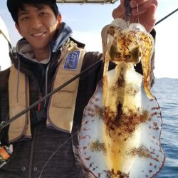 ソルトウォーターガイドフレンズ 釣果