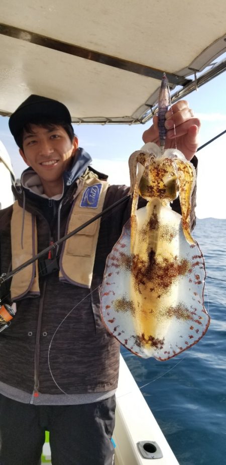 ソルトウォーターガイドフレンズ 釣果