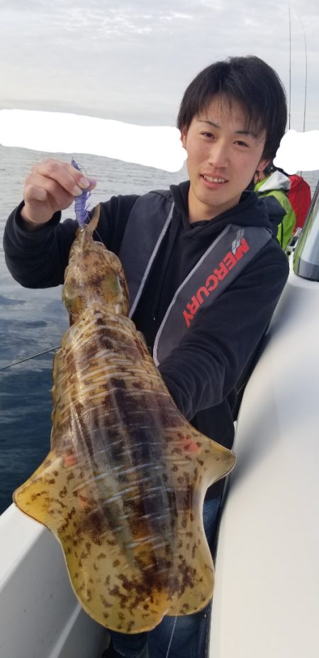 ソルトウォーターガイドフレンズ 釣果