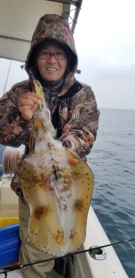 ソルトウォーターガイドフレンズ 釣果