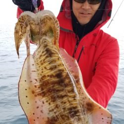 ソルトウォーターガイドフレンズ 釣果