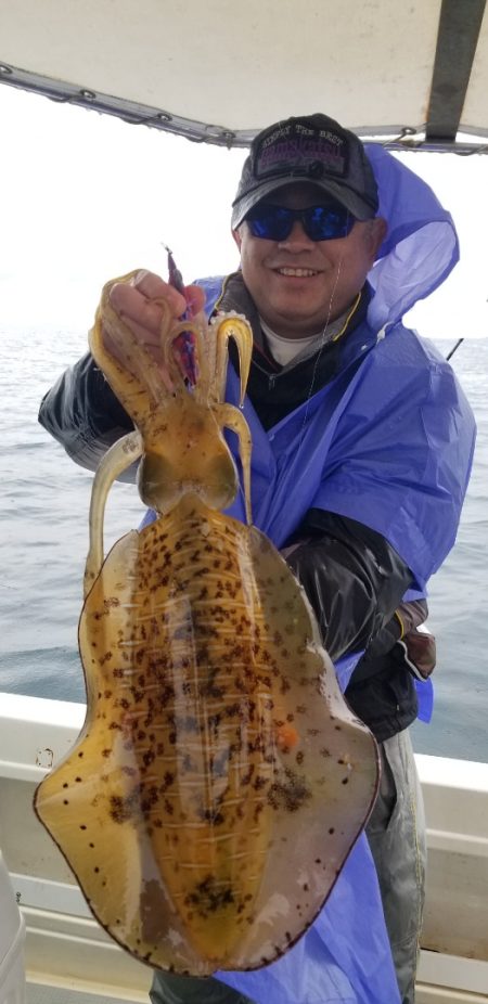 ソルトウォーターガイドフレンズ 釣果