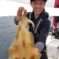 ソルトウォーターガイドフレンズ 釣果