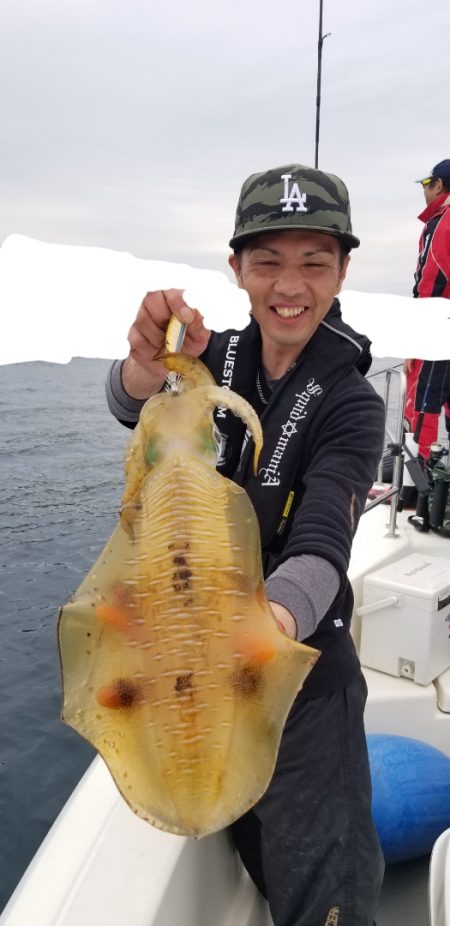 ソルトウォーターガイドフレンズ 釣果