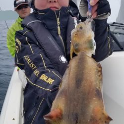 ソルトウォーターガイドフレンズ 釣果