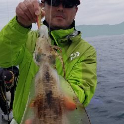 ソルトウォーターガイドフレンズ 釣果