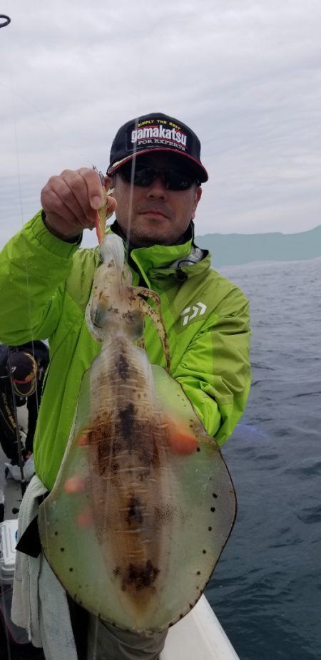 ソルトウォーターガイドフレンズ 釣果