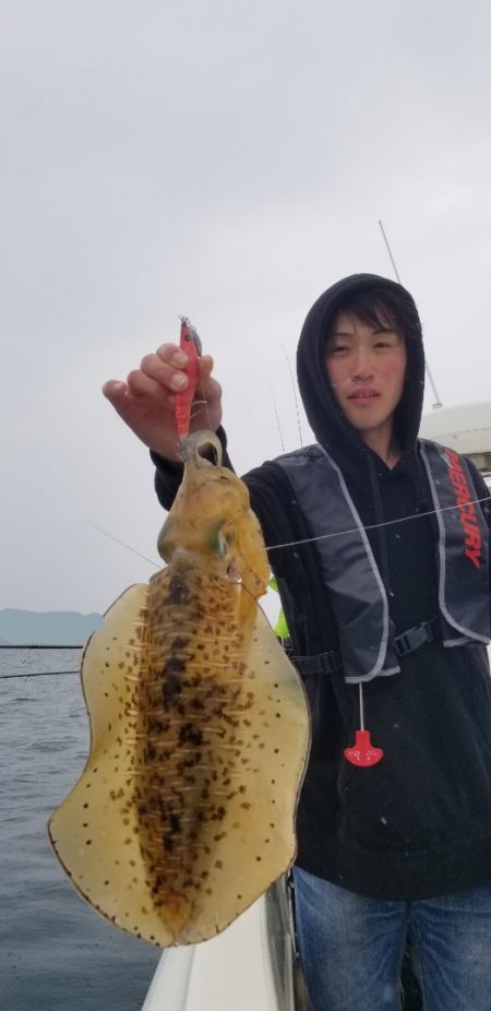 ソルトウォーターガイドフレンズ 釣果