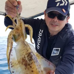 ソルトウォーターガイドフレンズ 釣果