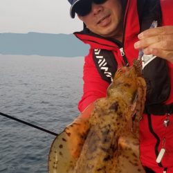 ソルトウォーターガイドフレンズ 釣果