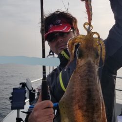 ソルトウォーターガイドフレンズ 釣果