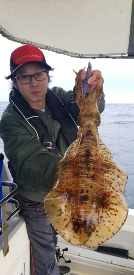 ソルトウォーターガイドフレンズ 釣果