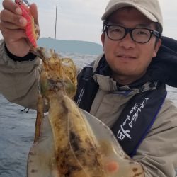 ソルトウォーターガイドフレンズ 釣果