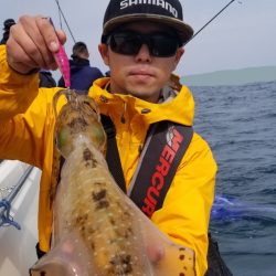 ソルトウォーターガイドフレンズ 釣果