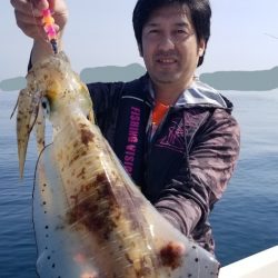 ソルトウォーターガイドフレンズ 釣果