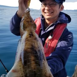 ソルトウォーターガイドフレンズ 釣果