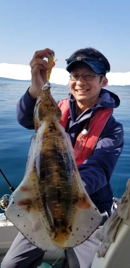 ソルトウォーターガイドフレンズ 釣果