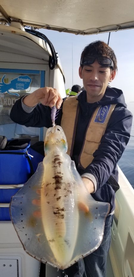 ソルトウォーターガイドフレンズ 釣果