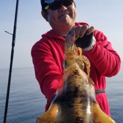 ソルトウォーターガイドフレンズ 釣果