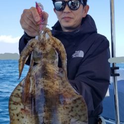 ソルトウォーターガイドフレンズ 釣果